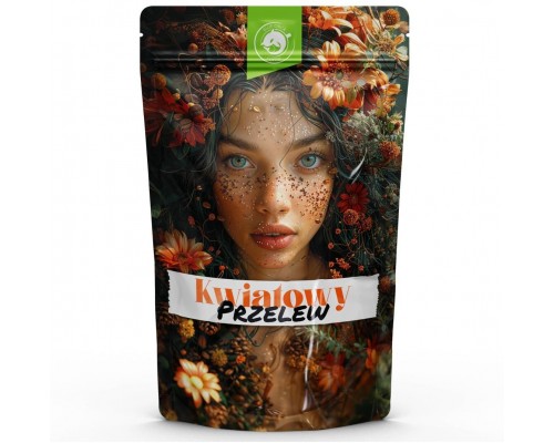 Blue Orca Coffee kawa ziarnista Kwiatowy Przelew - Blue Orca 500g
