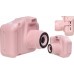 Denver Denver KPC-1370 pink Kids camera with printer