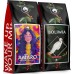 Blue Orca Coffee KAWA ZIARNISTA PARADISO+AMARO 100% ARABICA ŚWIEŻO PALONA 2x1KG - BLUE ORCA