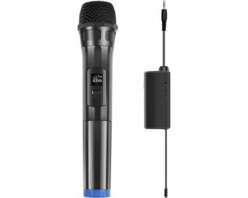 Puluz Bezmic UHF PULUZ PU628B 3.5mm (Black)