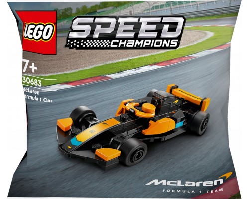 LEGO Speed Champions McLaren Formula 1 (30683)