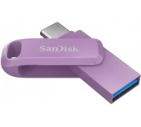Pendrive SanDisk Ultra Dual Drive Go, 128 GB  (SDDDC3-128G-G46L)