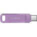 Pendrive SanDisk Ultra Dual Drive Go, 128 GB  (SDDDC3-128G-G46L)