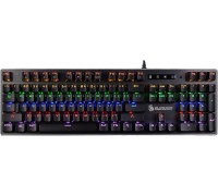 A4Tech A4tech Bloody B760,  Gaming, Mechanical, Wired, Green Switch, CZ/SK, Black