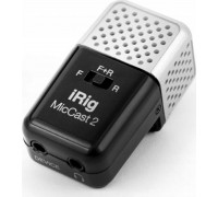 IK Multimedia IK iRig Mic Cast 2