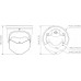 Dahua Technology IPC-PDW3849-A180-E2-AS-PV-0280B
