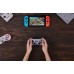 Pad 8BitDo 8BitDo SN30 Pro (Hall Effect Joystick), Gamepad (grey)