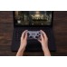 Pad 8BitDo 8BitDo SN30 Pro (Hall Effect Joystick), Gamepad (grey)