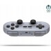 Pad 8BitDo 8BitDo SN30 Pro (Hall Effect Joystick), Gamepad (grey)