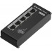Switch Teltonika Teltonika NETWORKS TSF010 Flat Ethernet Switch   Fast Ethernet (10/100) DIN rail Black