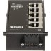 Switch Teltonika Teltonika NETWORKS TSF010 Flat Ethernet Switch   Fast Ethernet (10/100) DIN rail Black