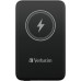 Verbatim Verbatim Charge 'n' Go Magnetic Wireless 10000mAh USB-C PD 3.0 Black
