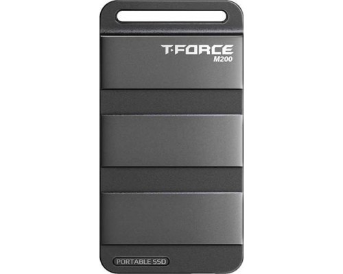 SSD TeamGroup T-Force M200 1TB Black (T8FED9001T0C102)
