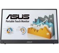 Asus Przenośny ZenScreen Touch MB16AMTR (90LM04S0-B02170)