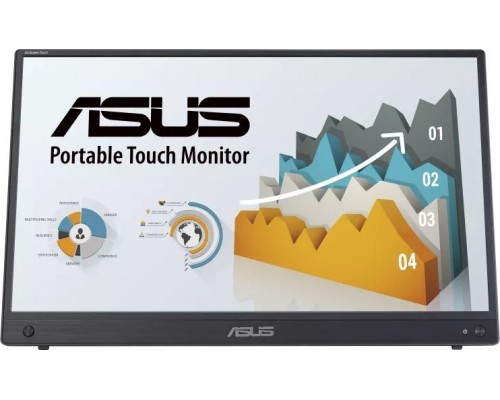 Asus Przenośny ZenScreen Touch MB16AMTR (90LM04S0-B02170)