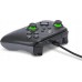 Pad PowerA PowerA XBGP0190-01, Gamepad, PC, Xbox One, Xbox One S, Xbox One X, D-pad, Home button, Menu button, Select button, Wired, USB, Black, Lime
