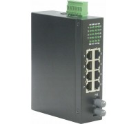 Switch Roline Przemysłowy Switch 7x RJ-45, 1x ST niezarządzalny