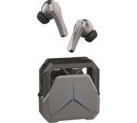 2GO Bluetooth Gaming Headset TWS Grey