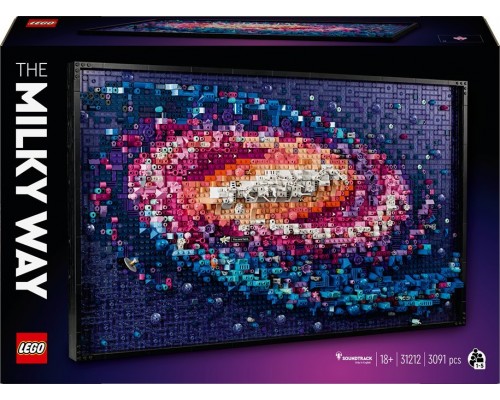 LEGO Art The Milky Way Galaxy (31212)
