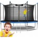Garden Trampoline Neo-Sport NS-14W241 With inner mesh 14 FT 435 cm