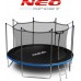 Garden Trampoline Neo-Sport NS-14W241 With inner mesh 14 FT 435 cm