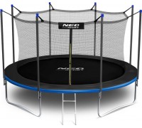 Garden Trampoline Neo-Sport NS-14W241 With inner mesh 14 FT 435 cm