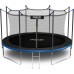 Garden Trampoline Neo-Sport NS-14W241 With inner mesh 14 FT 435 cm
