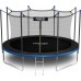 Garden Trampoline Neo-Sport NS-14W241 With inner mesh 14 FT 435 cm