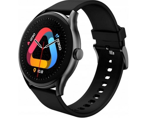 Smartwatch QCY Smartwatch QCY WATCH GT Amoled IPX8 black