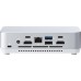 Komputer Asus ASUS NUC 14 Pro+ RNUC14RVSU5068A2I Intel Core Ultra 5 125H 16 GB DDR5-SDRAM 512 GB SSD Windows 11 Home UCFF Mini PC Silver