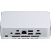 Komputer Asus ASUS NUC 14 Pro+ RNUC14RVSU5068A2I Intel Core Ultra 5 125H 16 GB DDR5-SDRAM 512 GB SSD Windows 11 Home UCFF Mini PC Silver
