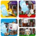 LEGO Super Mario Новогодняя резиденция короля Бу (71436)