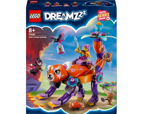 LEGO DREAMZzz Izijas sapņu mājdzīvnieki (71481)