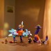 LEGO DREAMZzz Izijas sapņu mājdzīvnieki (71481)