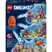 LEGO DREAMZzz Izijas sapņu mājdzīvnieki (71481)