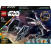 LEGO Star Wars TIE/X-Wing hibrīdcīnītājs (75393)