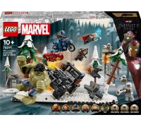 LEGO Marvel Мстители: Финал (76291)