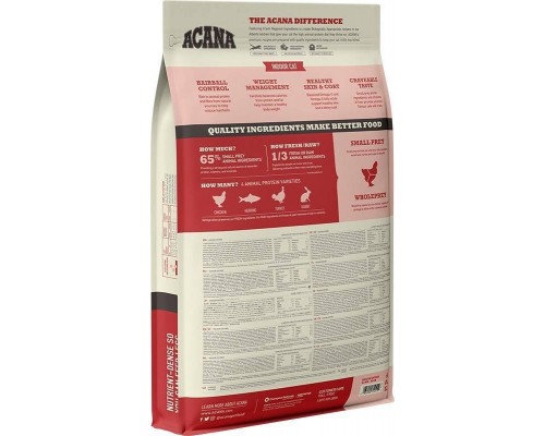 Triton ACANA Indoor Entree Cat 4,5kg