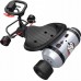Razor Razor Ground Force Rad Rod Go-Kart, Juodas