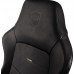 Noblechairs HERO made of genuine leather - Black/Black (GAGC-118)