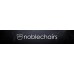 Noblechairs HERO made of genuine leather - Black/Black (GAGC-118)