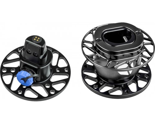 Cube Controls Cube Controls QRX Full Set, Magnetic - schwarwith