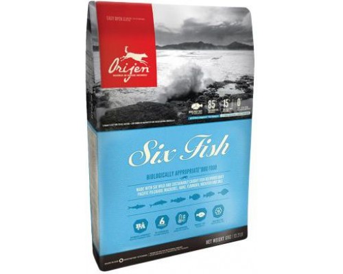 Orijen ORIJEN 6 Fish Cat 1.8kg