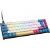 Ducky Ducky Mecha SF Limited Dawn Edition, RGB LED - MX-Silent-Red