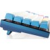 Ducky Ducky Mecha SF Limited Dawn Edition, RGB LED - MX-Silent-Red