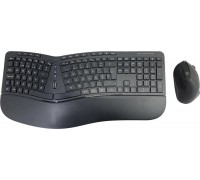 Conceptronic CONCEPTRONIC Wireless Keyboard+Mouse,ergo,Layout portugie.sw