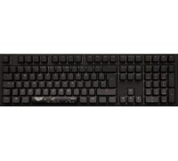 Ducky Ducky Shine 7 PBT Gaming Keyboard, MX-Red, RGB LED - Blackout