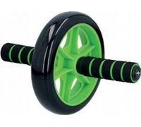 Dunlop Dunlop - Vienriteņu vāles vēdera muskuļu treniņam (zaļš)  