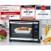 Rommelsbacher Rommelsbacher baking and barbecue BGE 1580 / E, mini-oven (stainless steel)