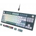 Montech Montech MKey TKL Freedom Gaming Tastatur - GateronG Pro 2.0 Brown (US)